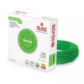 Polycab Green 2.5 Sqmm Single Core 90m HR FRLSH LF  PVC Eco-Friendly Insulated Cable