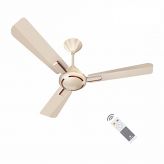 Havells Ambrose Gold Mist Wood 1200mm High Speed Ceiling Fan