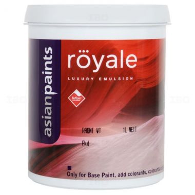 Buy Asianpaints Royale Luxury Emulsion Online.
