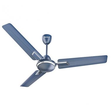 Havells Andria Indigo Blue 1200mm High Speed Ceiling Fan