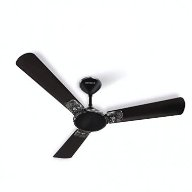 Havells Enticer Art Black 1200mm High Speed Ceiling Fan
